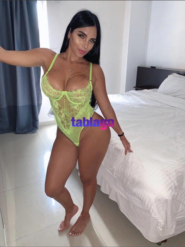 Francisca caliente y juguetona esperándote