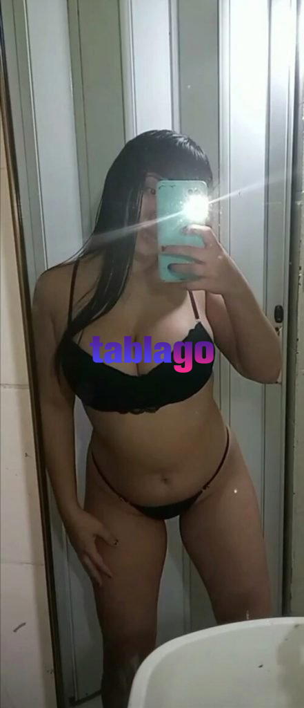 Natacha juguetona cumplo todo fetichismo