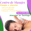 Centro de masajes