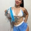 Valentina jovencita con experiencia