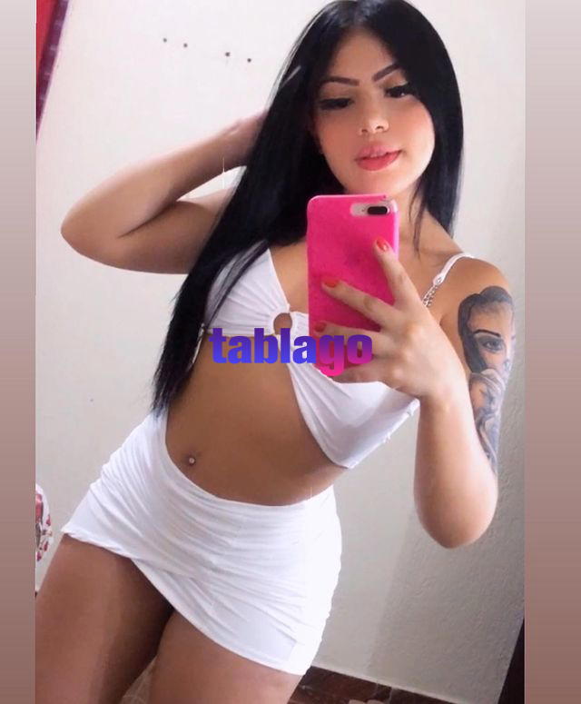Ardiente chica escort