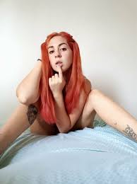 Barbara con 25 años ardiente