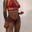 Atrevida y sexy valeria vengo a complacerte bebe