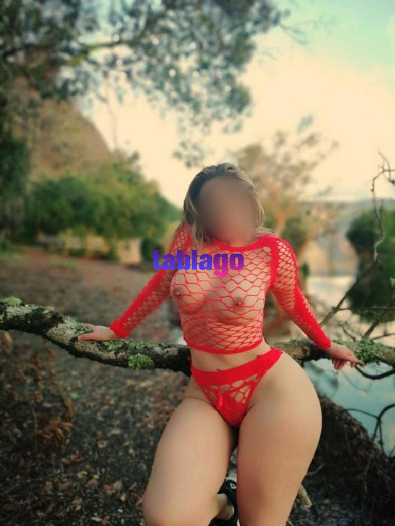 HERMOSA RUBIA  COLOMBIA EXOTICA