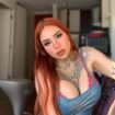 CHILENA DE ENSUEÑO 🥵TETONA CULONCITA FLAQUITA 🍓💦 DISPONIBLE CON LUGAR PROPIO