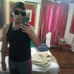 Macho chileno joven caliente