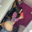 Alexandra rica culoncita muy sexy y provocativa ven a conocerme
