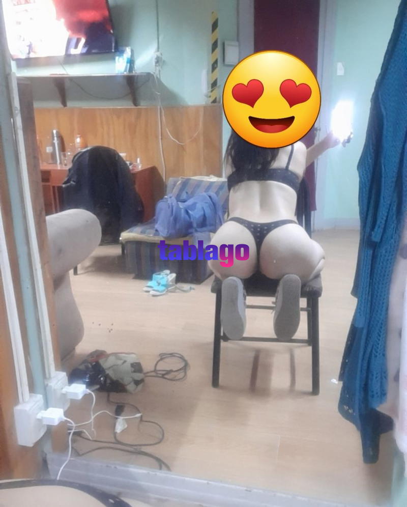 Catita…jovencita blanquita recien llegada a tu ciudad