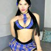Javiera sexy bien cachonda y apretadita con ricos masajes con final feliz😍❤️