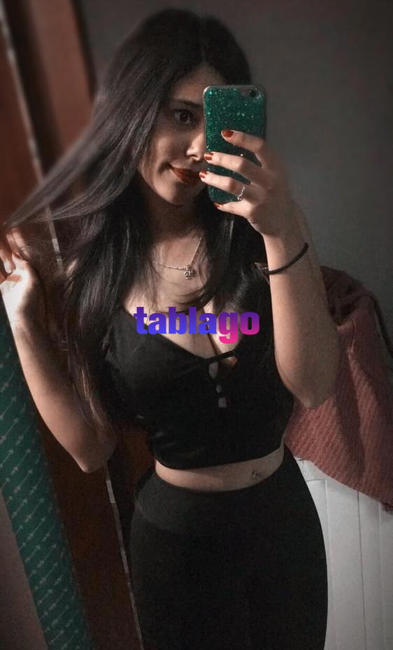 Soy muy buena y me gustaria probarte