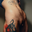 Transmasculino FTM con gran clitoris (tríos, parejas, pegging, Gays, Lesbianas)