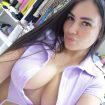 Muy caliente me encanta todo tipo de poses