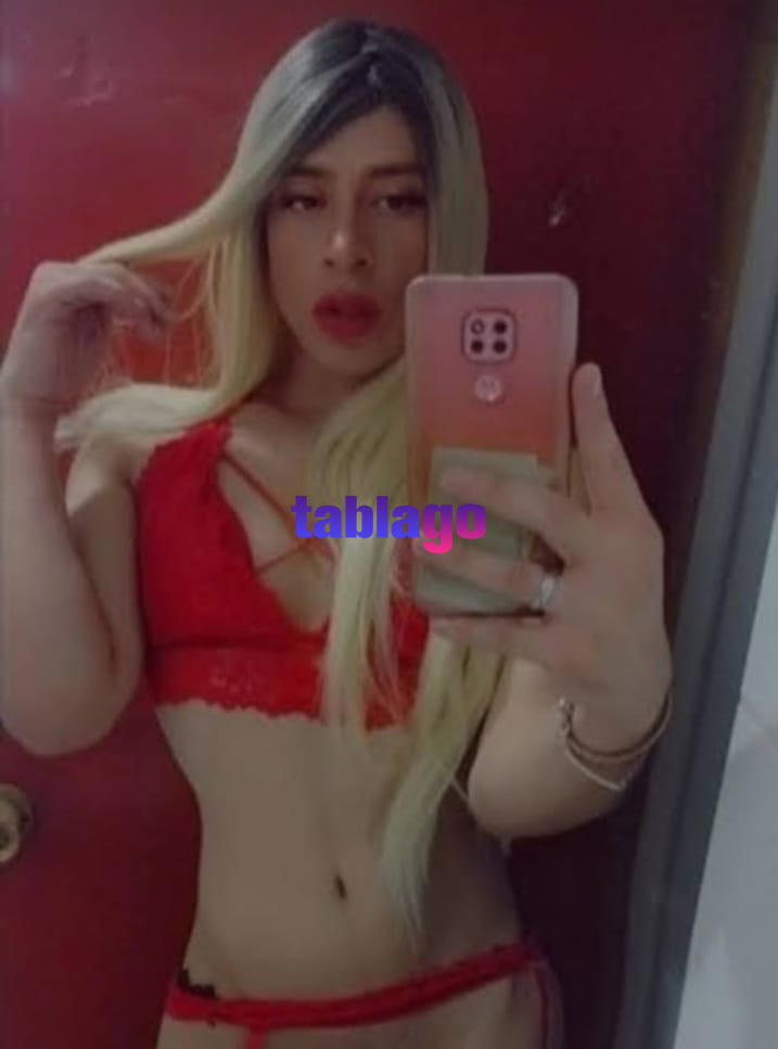 TRANS EXCLUSIVA 100%COMPLACIENTE ÓRAL DE LUJO FULL ANAL Especialista en PRIMERIZOS..💕