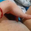 Ven dame rompeme hazme tuya y desbaratame duro