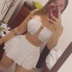Nueva sexi hot pervertida muy ardiente y fogosa en la cama