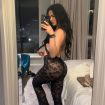 Muy caliente y juguetona