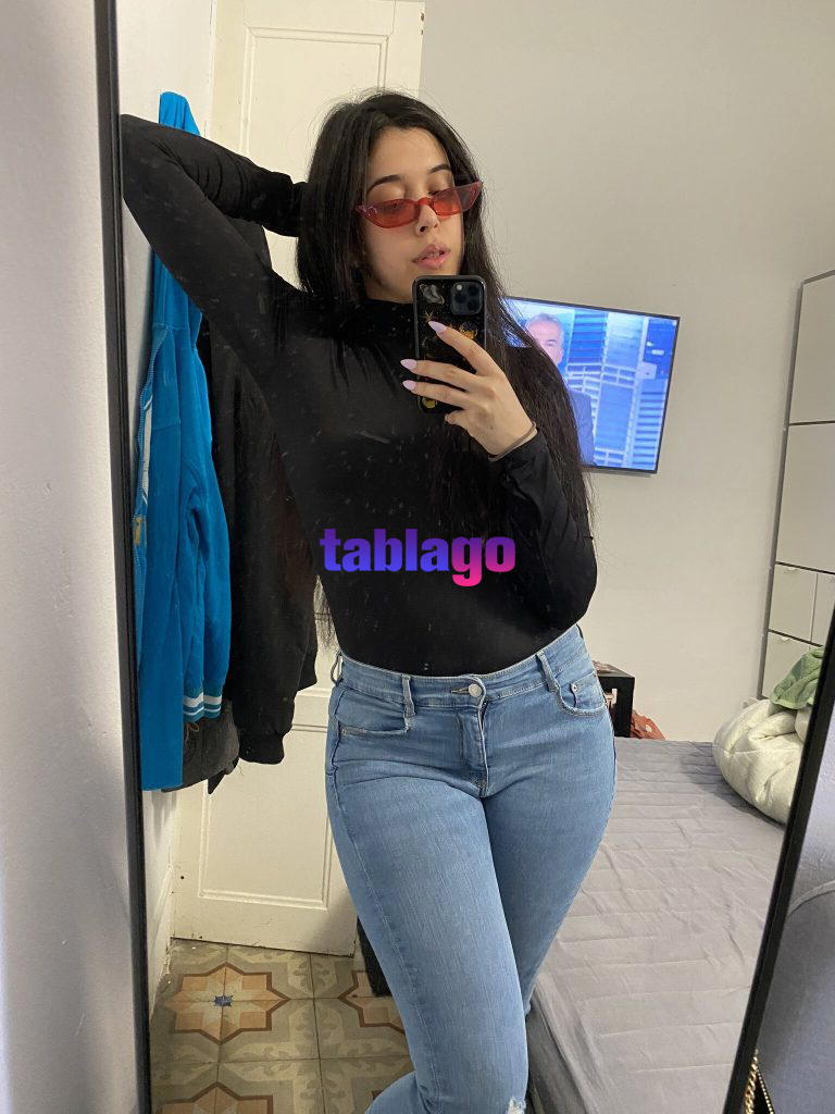 Xime diosa de las fantasías