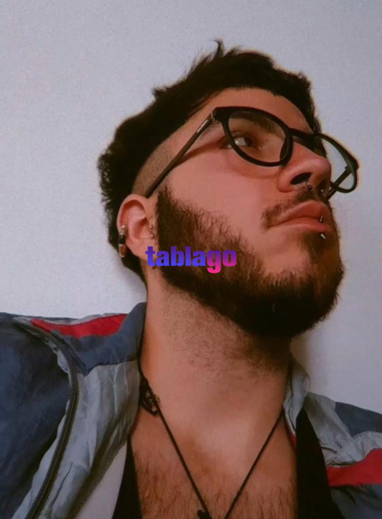 HOMBRE TRANS MASCULINO (FTM) – ESTOY HASTA MITAD DE MAYO POR SANTIAGO