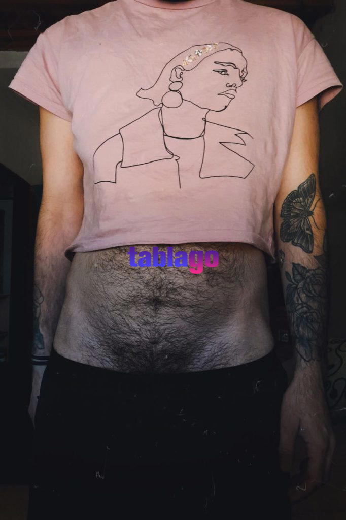 HOMBRE TRANS MASCULINO (FTM) – ESTOY HASTA MITAD DE MAYO POR SANTIAGO
