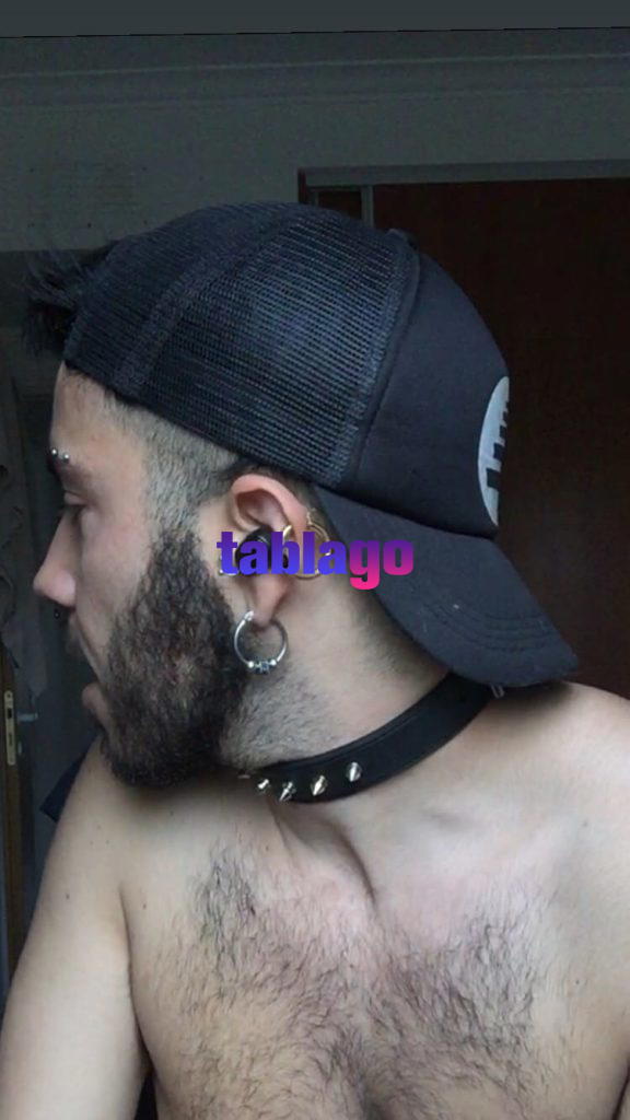HOMBRE TRANS MASCULINO (FTM) – ESTOY HASTA MITAD DE MAYO POR SANTIAGO