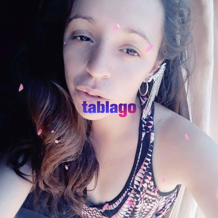 Francisca calentita y muy cachonda