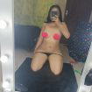 Julieta  boliviana rostro  angelical