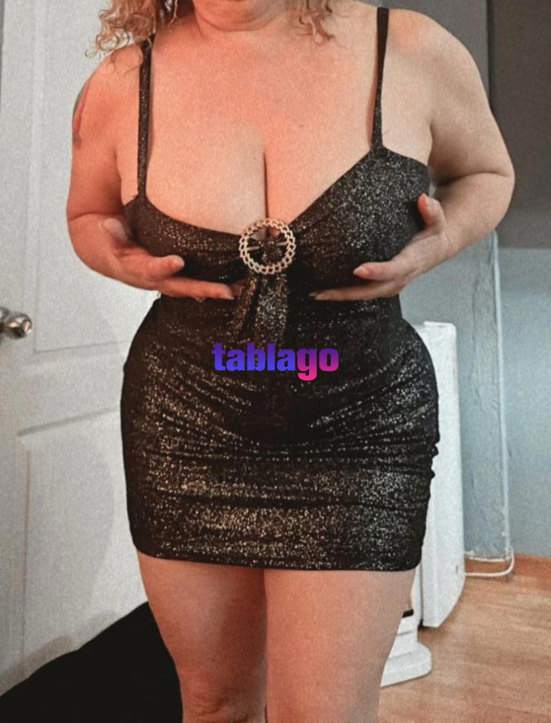 Tania MILF con rico oral a garganta profunda!!!