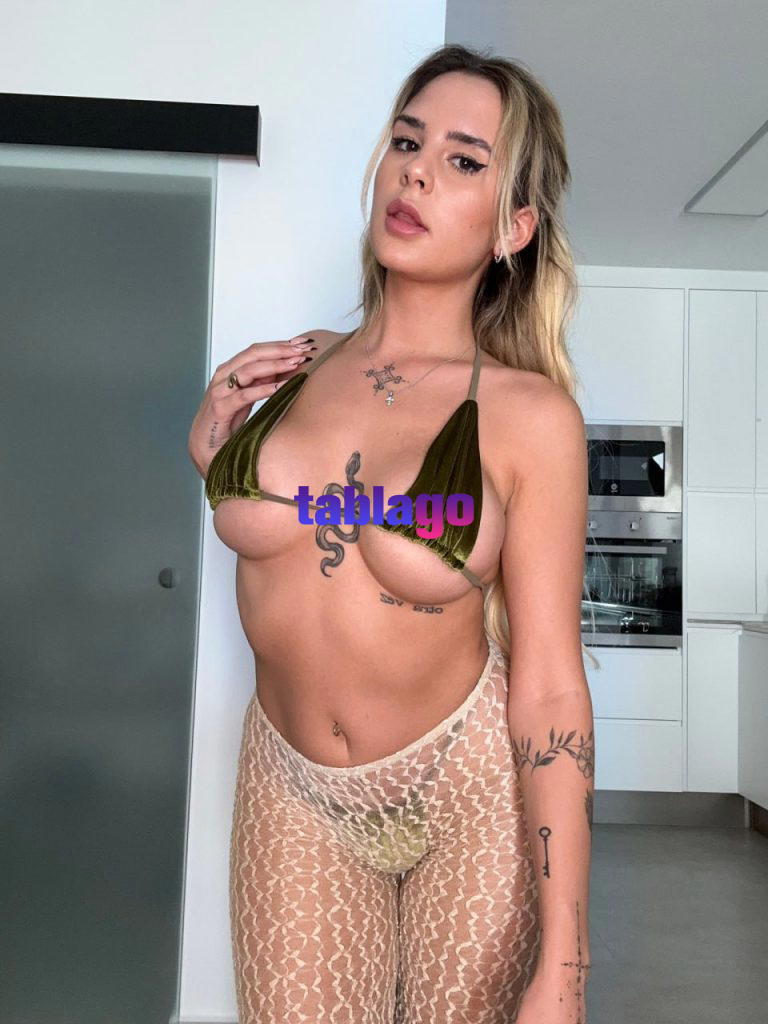 Josefa hot y spuer calentita