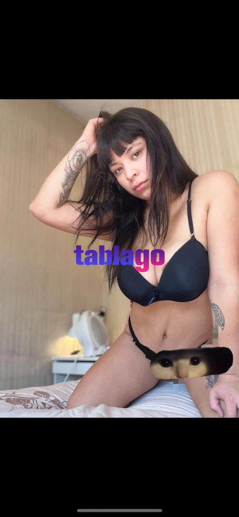 ABI HERMOSA POTONCITA❤️ SERVICIO COMPLETITO