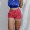 Hermosa chica sensual contacto tantrico linda sensual masajista escort