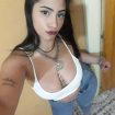 Fernanda muy simpatica y jugetona