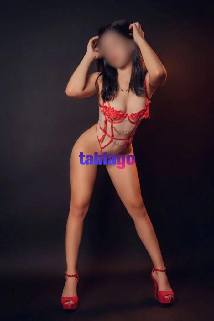 Naty nueva en tu ciudad