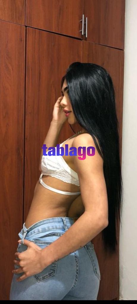 Javiera Camila disponible asta tarde