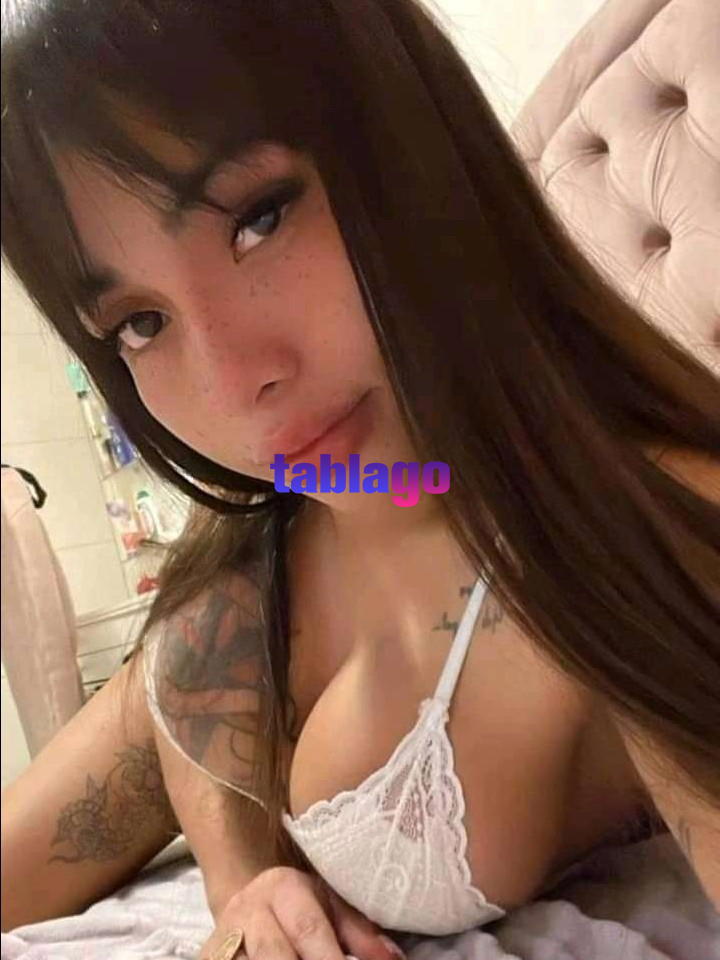 Hola chicas soy Camila tengo 23 años nueva en la ciudad