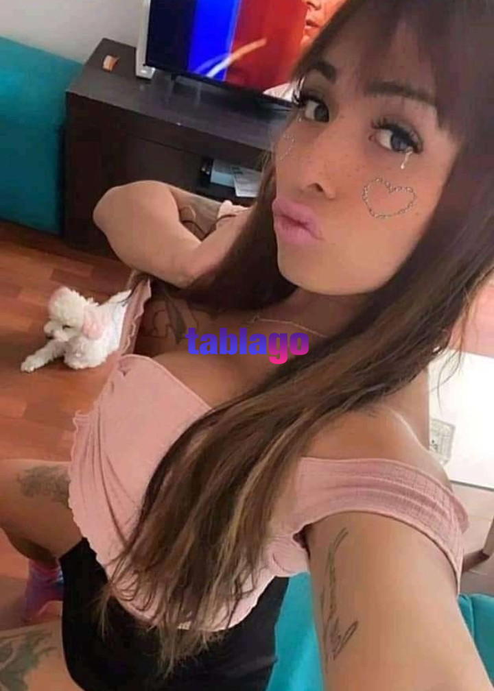 Hola chicas soy Camila tengo 23 años nueva en la ciudad