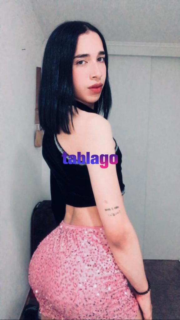 😈🔥SUPER TRANS JOVENCITA ARDIENTE LISTA PARA COMPLACER MI AMOR😈🔥