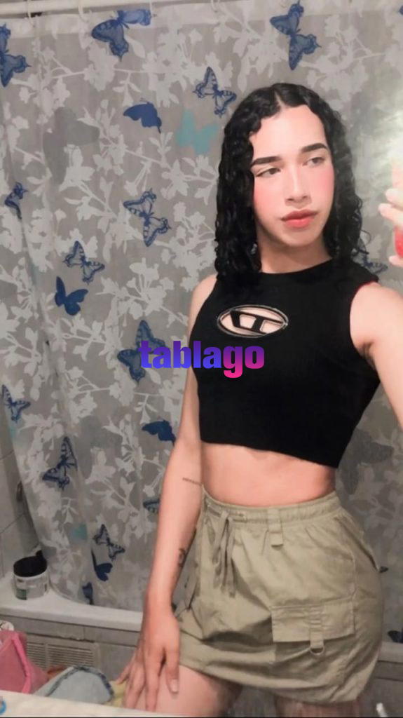 😈🔥SUPER TRANS JOVENCITA ARDIENTE LISTA PARA COMPLACER MI AMOR😈🔥