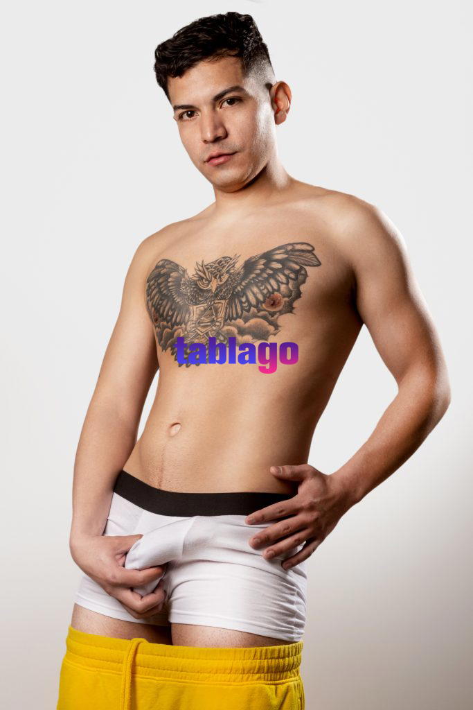 ADAN Colombiano Masajista Solo Domicilios