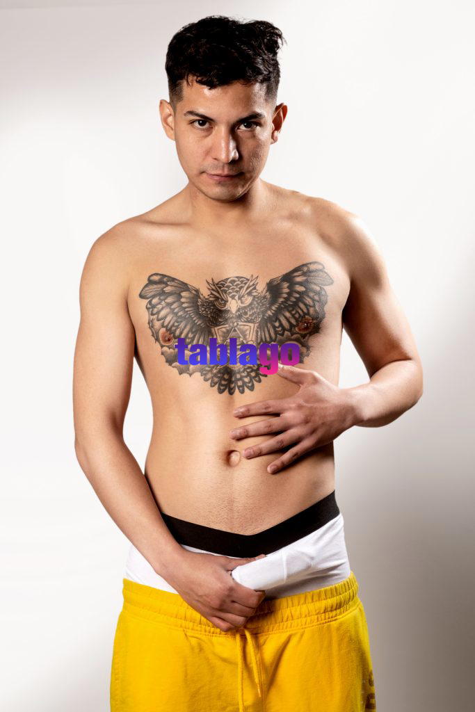 ADAN Colombiano Masajista Solo Domicilios