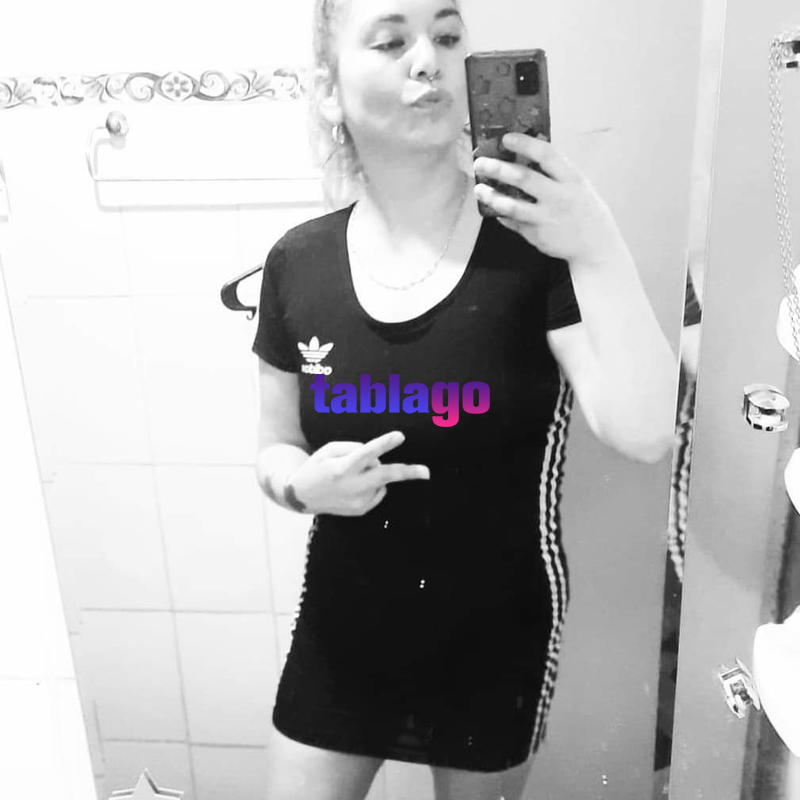 Servicio completo natural chilena apasionada