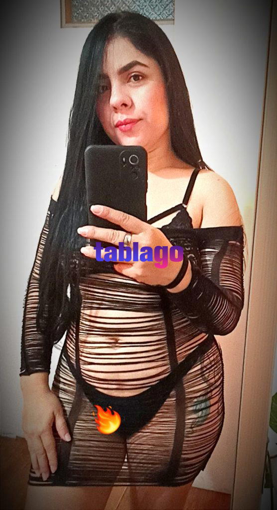 ERIKA   DULCEMENTE CALIENTE  NUEVA EN SAN FERNANDO