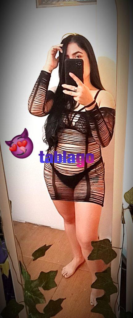 ERIKA   DULCEMENTE CALIENTE  NUEVA EN SAN FERNANDO