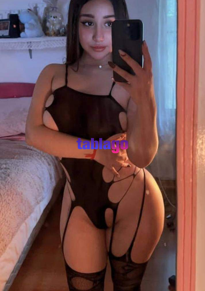 Romina linda gatita golosa y real disponible para todo encuentro