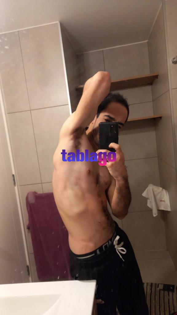 ARGENTINO RECIEN LLEGADO