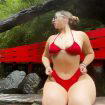 FRANCISCA colombiana ninfomana adicta al sexo anal