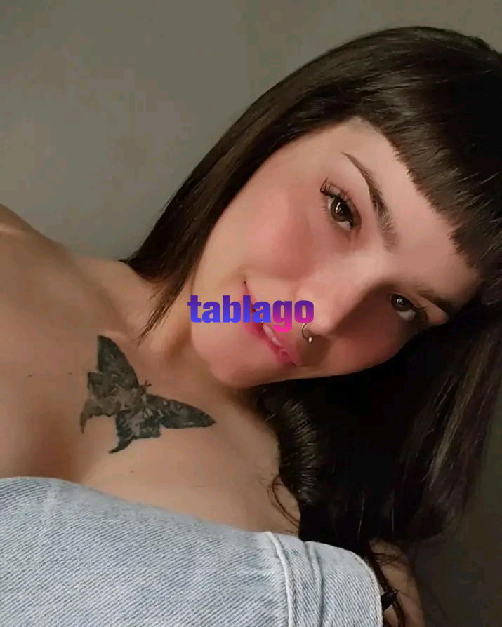 Carolina atrevida 25 añito