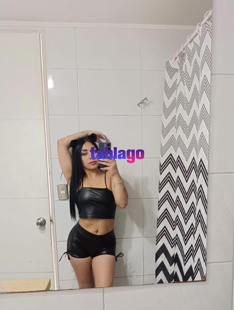 MARA DEBUTANDO 20 años chilena