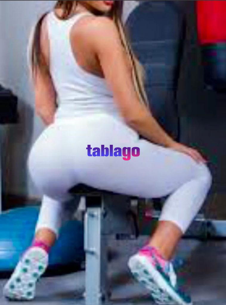 Mitzy recien llegada mexicana