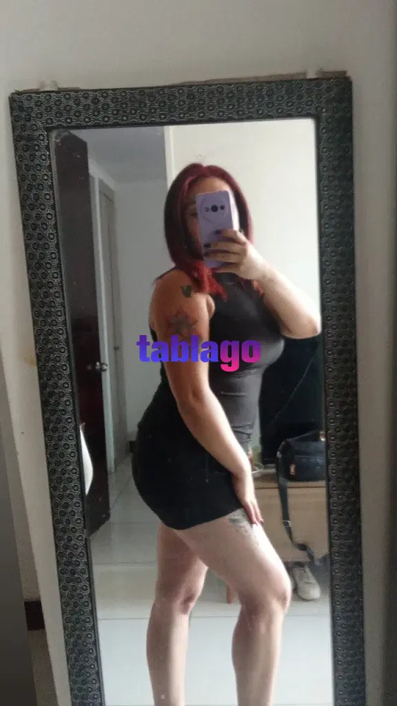 Soy Conny una chilena Independiente 100% la de las fotos