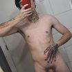 Jazminezaphir, flaquito rico que te dará una sensacion irresistible
